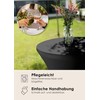 Gräfenstayn® Diana High Table Cover Various Colours and Sizes for
