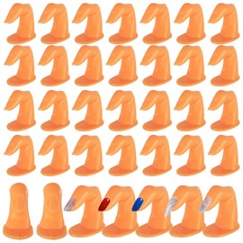 GBACHOOSE 100PCS Practice Hand for Acrylic Nails, Manicures, Press Ons, Beauty Salons