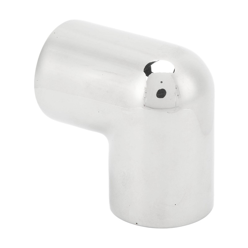 2 Way Boat Hand Rail Right Angle Stainless Steel Sturdy