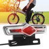 36V‑60V Electric Bike Tail Light Turn Signal Two in One