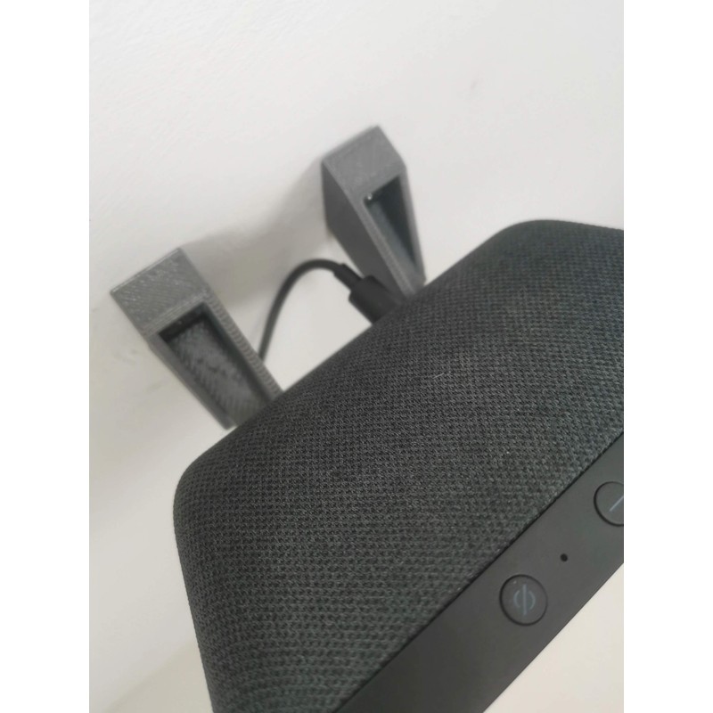 Echo Show 5 Wall Mount - Grey grey