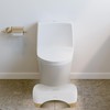 Swiss Madison Well Made Forever Aqua 7" Toilet Stool in