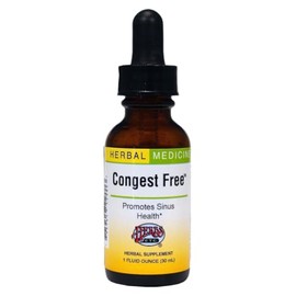 Herbs Etc. Congest Free™ 1 oz