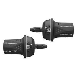 SunRace Twist tsm21 Remote Control Change, Grey, Single