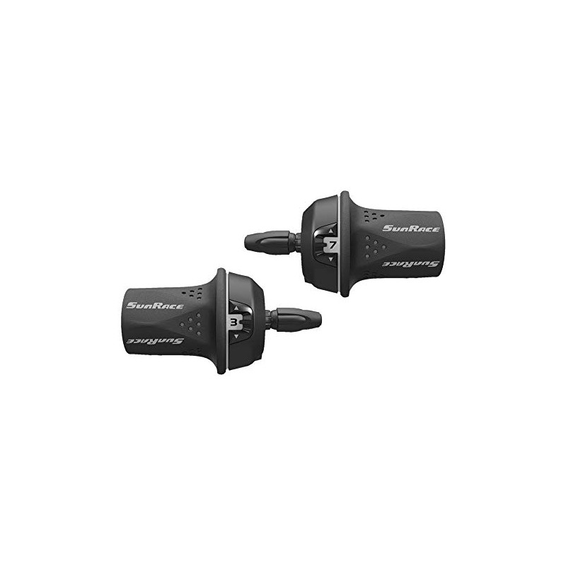 SunRace Twist tsm21 Remote Control Change, Grey, Single