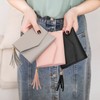 RFID Card Holder Wallet for Women Slim Wallets Bifold Multi
