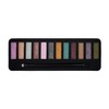 W7 Eyeshadow Palette with Metal Pop Soft Metallic Shimmers for