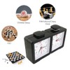 Chess Clock Quartz Electronic Analog Chess Clock Count Up Down