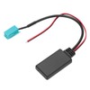 Car Bluetooth Audio Cable Adapter Replacement for Clio Kangoo Megane