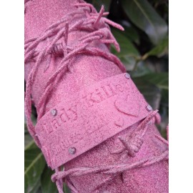 SixFor20 The Lady Killer Baseball Bat w/ Barbed wire Perfect Fairy costume PROP