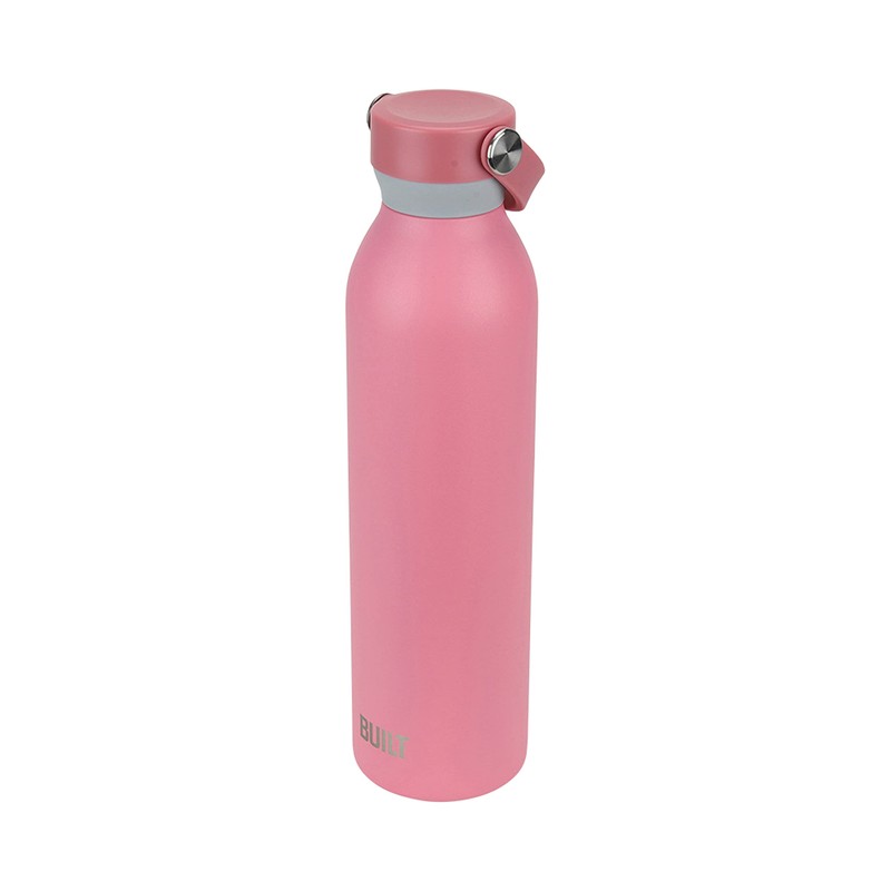 BUILT 24oz Cascade Double Wall Vacuum Insulated Stainless Steel Bottle