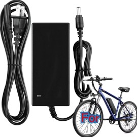 RXQMXG 🚲42V AC Adapter For Jasion EB5 360Wh Electric Bike