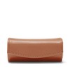 Leatherology Cognac Lipstick Case