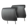 WALSER Chris Car Headrest Cover, Set of 2, Headrest Protector,