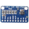 DollaTek 16 Byte 4 Channel I2C IIC ADC Module Precised