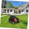 ORFOFE Riding Mower Seat Cover Oxford Uv Resistant Fits Zero