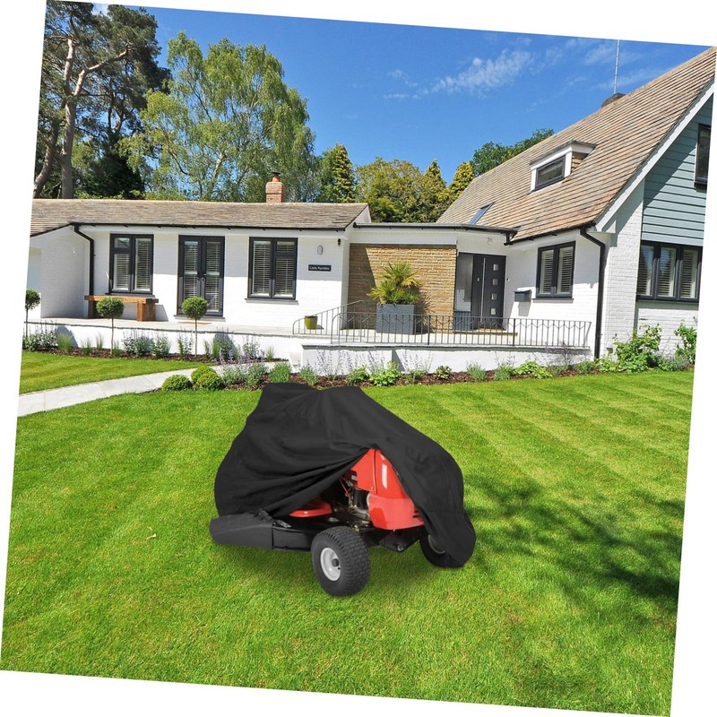 ORFOFE Riding Mower Seat Cover Oxford Uv Resistant Fits Zero