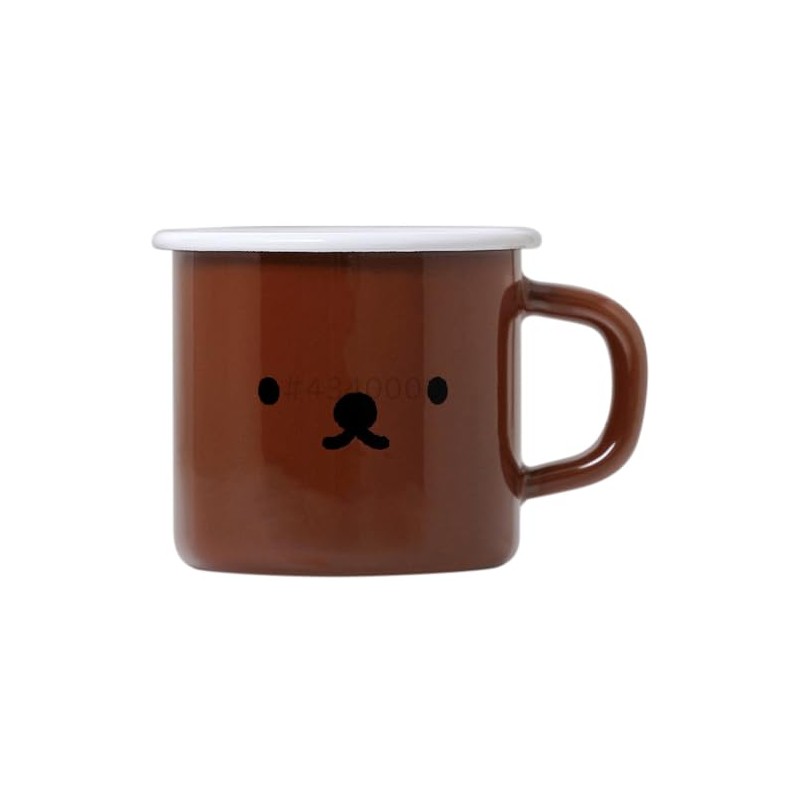 Fuji Horo Mug Cup Boris Face 7 cm (2.8 inches)