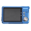 4K Digital Camera, Vlogging Camera, 2.7in LCD Display, 48MP 8x