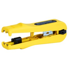 WEICON Tools Mini Solar 1.5/2.5mm² Stripping Tool for Thin Solar and Photovoltaic Cables, Working Range 1.5 & 2.5mm²