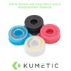 KUMETIC Poxi Storage Box Suitable for Air-Up Fragrance Pod/Aroma Pod