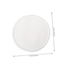 Juego De Almohadillas Desmaquillantes Reutilizables Para Limpieza Facial Con Caja De Papel y Bolsa De Malla, Ideal Para Maquillaje De Mujeres, Discos Limpiadores Faciales y Toallitas Limpiadoras Faciales.