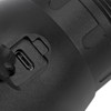 P50 Flashlight 3LED Long Range Flashlight 10000LM Stepless Dimming USB