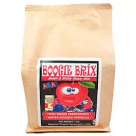 Boogie Brew BRIX (4 LB), Optimize Compost Tea Brewed for Plants & Gardening