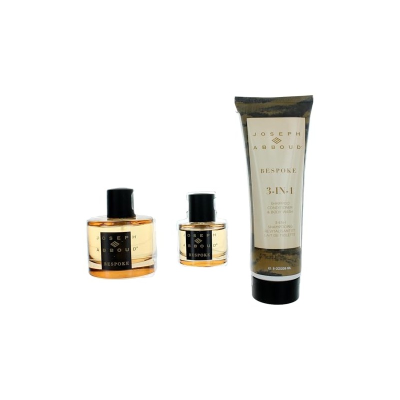 Bespoke by Joseph Abboud Cologne for Men Eau de Parfum