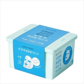 Deweytree Pick & Quick Makeup Hair Mask / 듀이트리 픽 앤 퀵 뽑아쓰는 화장발 마스크