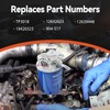 Fuel Filter Housing Head Assembly with WiF Sensor Compatible with