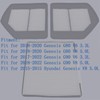 1 Pair Engine Air Filter & Cabin Air Filter Fit