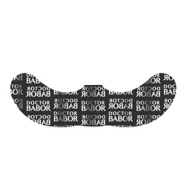 Doctor BABOR Renewal Eye Zone Patches, Luxurious Anti-Ageing Eye Care with Triple Pro-Retinol, Smooths & Strengthens the Eye Area for Visibly Younger Skin, Vegan, 5 Eye Pads