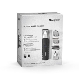 BaByliss Lihtium Power Multitrimmer