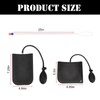 DIICCYO 3 Pcs Air Wedge Bag Air Wedge Pump Wedge,