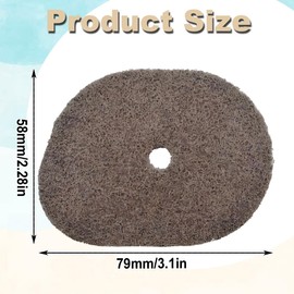 Qiuwanzia FS56 Air Filter for STIHL FS40 FS40C FS50 FS50C FS56 FS56R FS56C FS56RC FS70 FS70C FS70RC Trimmer HT56C Rod Cutter FC56 FC56C FC70 Edge Cutter Replace 4144 124 2800