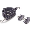 Gastinsave Handbag Straps Replacement Leather Handbag Crossbody Shoulder Strap Adjustable