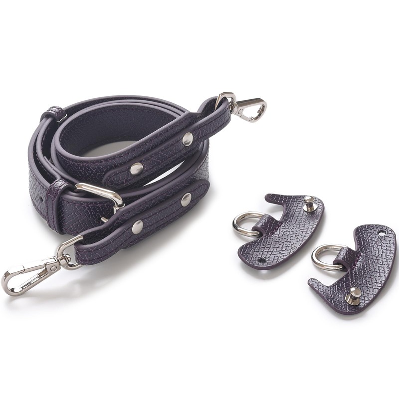 Gastinsave Handbag Straps Replacement Leather Handbag Crossbody Shoulder Strap Adjustable
