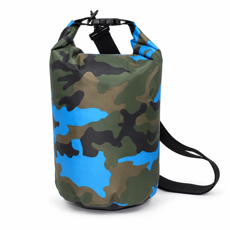 5L Waterproof Dry Bag – Portable Outdoor Storage Sack for