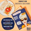 The Matzo Project Crispy Matzo Flats, Flatbread Crackers Sprinkled with