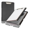 PATIKIL Clipboard with Storage Large Capacity Clipboards Case with Low