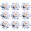 25Pcs 5V LED Chips 200LM 3W High Power LED Lamp