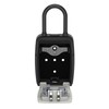 Portable Key Lock Box, Upgrade Clearly Visible Numbers, Lock Box