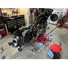 FreeAgain Heavy-Duty Saddlebag Bracket – Compatible with 2014-2021 Motorcycle Models,