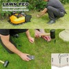 Ground Pegs for Robotic Lawnmower Boundary Cable - Secure Hold