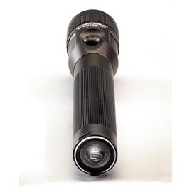 Streamlight 75813 Stinger DS 425-Lumen LED Flashlight with AC/DC Steady Charger, Black