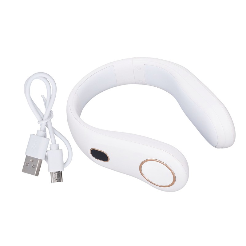 Portable Neck Warmer USB Charging ABS Rechargeable Electric Neck Heater