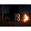 DOLPHIN® AUDIO Waterproof Portable Bluetooth Party Speaker with...