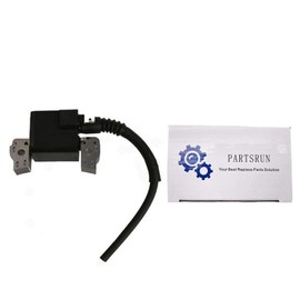 PARTSRUN High Performance Ignition Coil for Club Car Gas Golf Cart - Fits 2009 and up with FE350 Engine,ZF112-1
