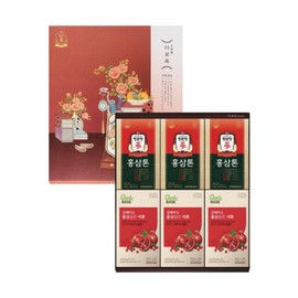 Jeonggwanjang Cheonggwanjang Daborok Ryeowon / 정관장 다보록 려원